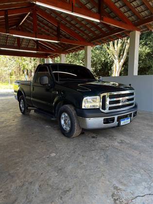 FORD F-250 4.2 XLT 4X2 CS TURBO INTERCOOLER DIESEL 2P MANUAL FORD F-250 4.2 XLT 4X2 CS TURBO INTERCOOLER DIESEL 2P MANUAL
